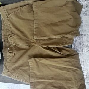Old Navy Khaki Ultimate Straight Pants